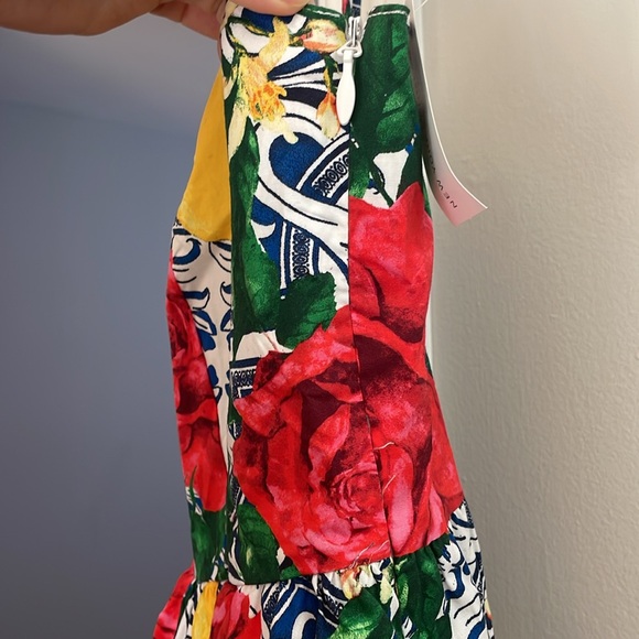 NY&Co Italy inspired dress - Picture 3 of 7